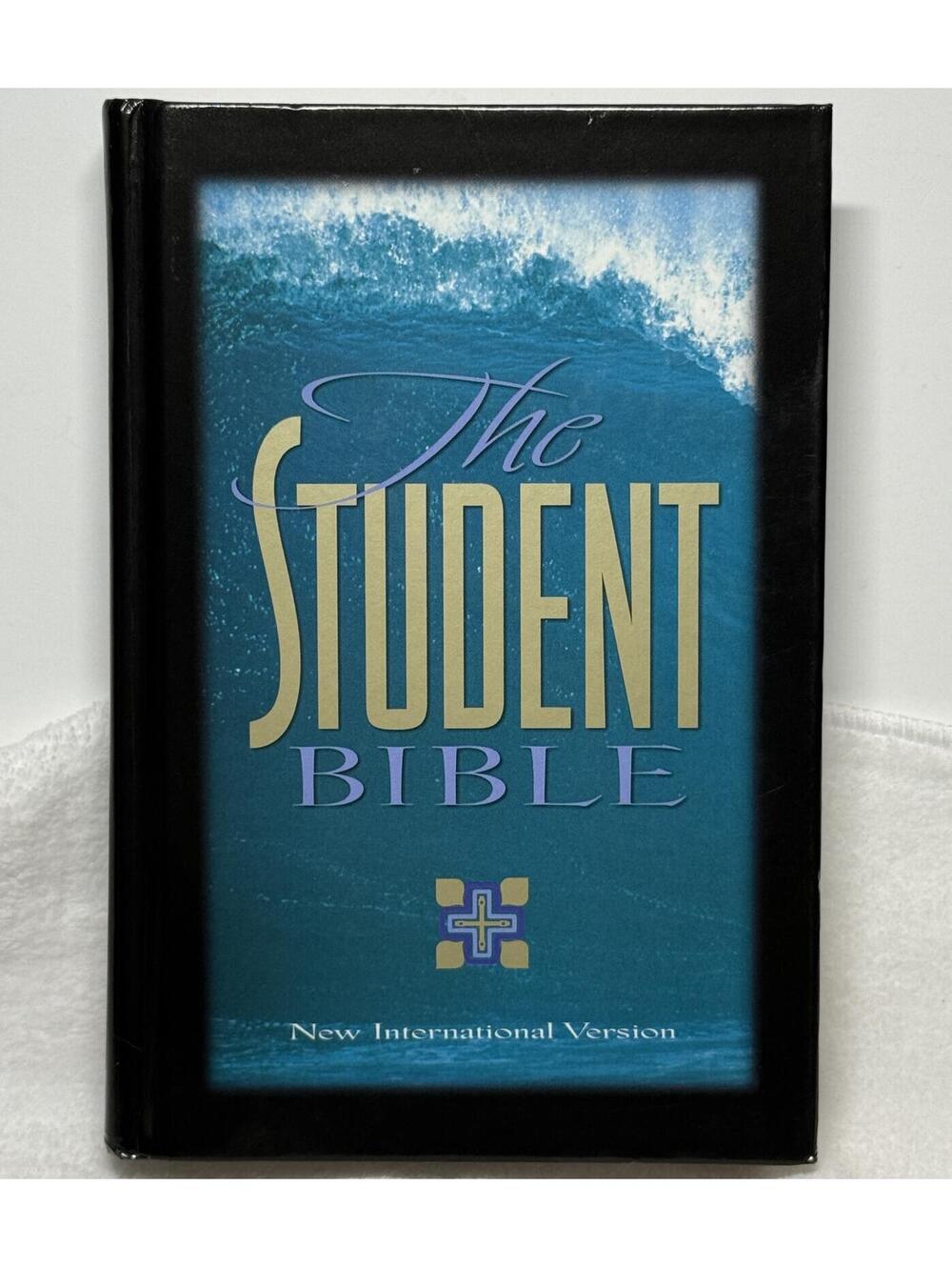 The Student Bible New International Version Hardcover